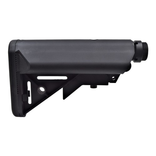 D|BOYS CRANE RETRACTABLE STOCK FOR M4, The perfect M4 upgrade — solid feel, smooth adjustability